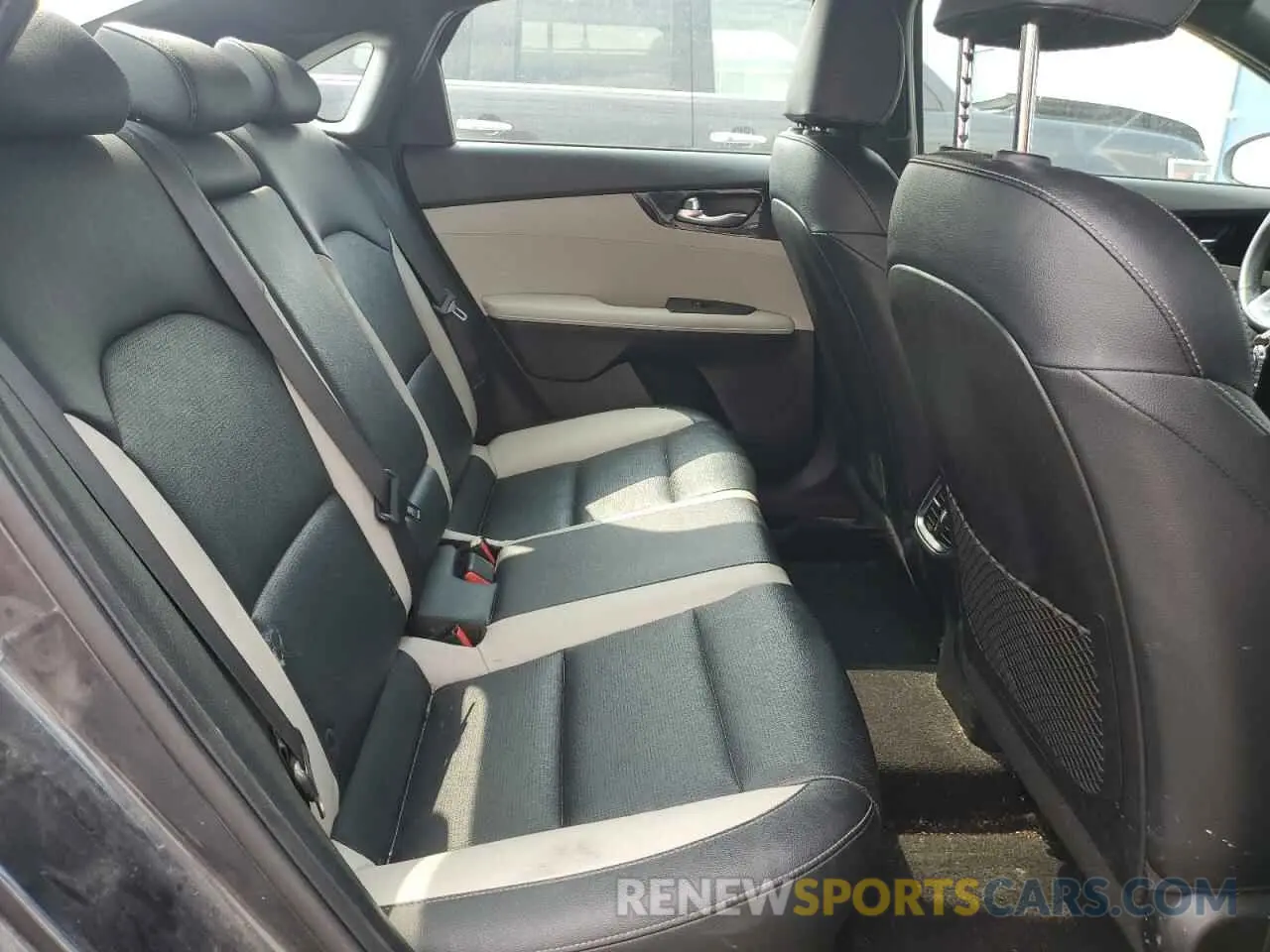 10 Photograph of a damaged car 3KPF54AD4KE035347 KIA FORTE 2019