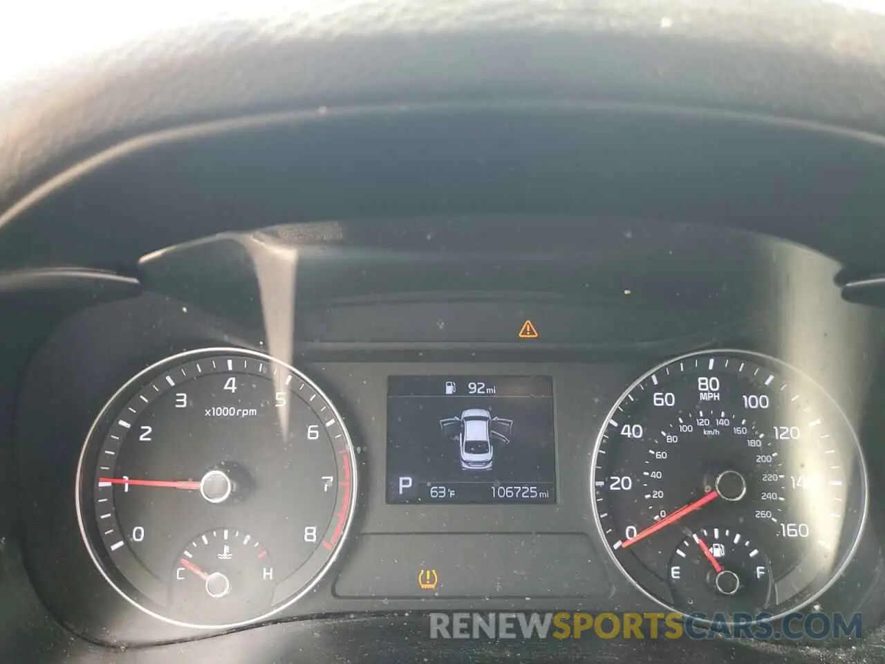 9 Photograph of a damaged car 3KPF54AD4KE035347 KIA FORTE 2019