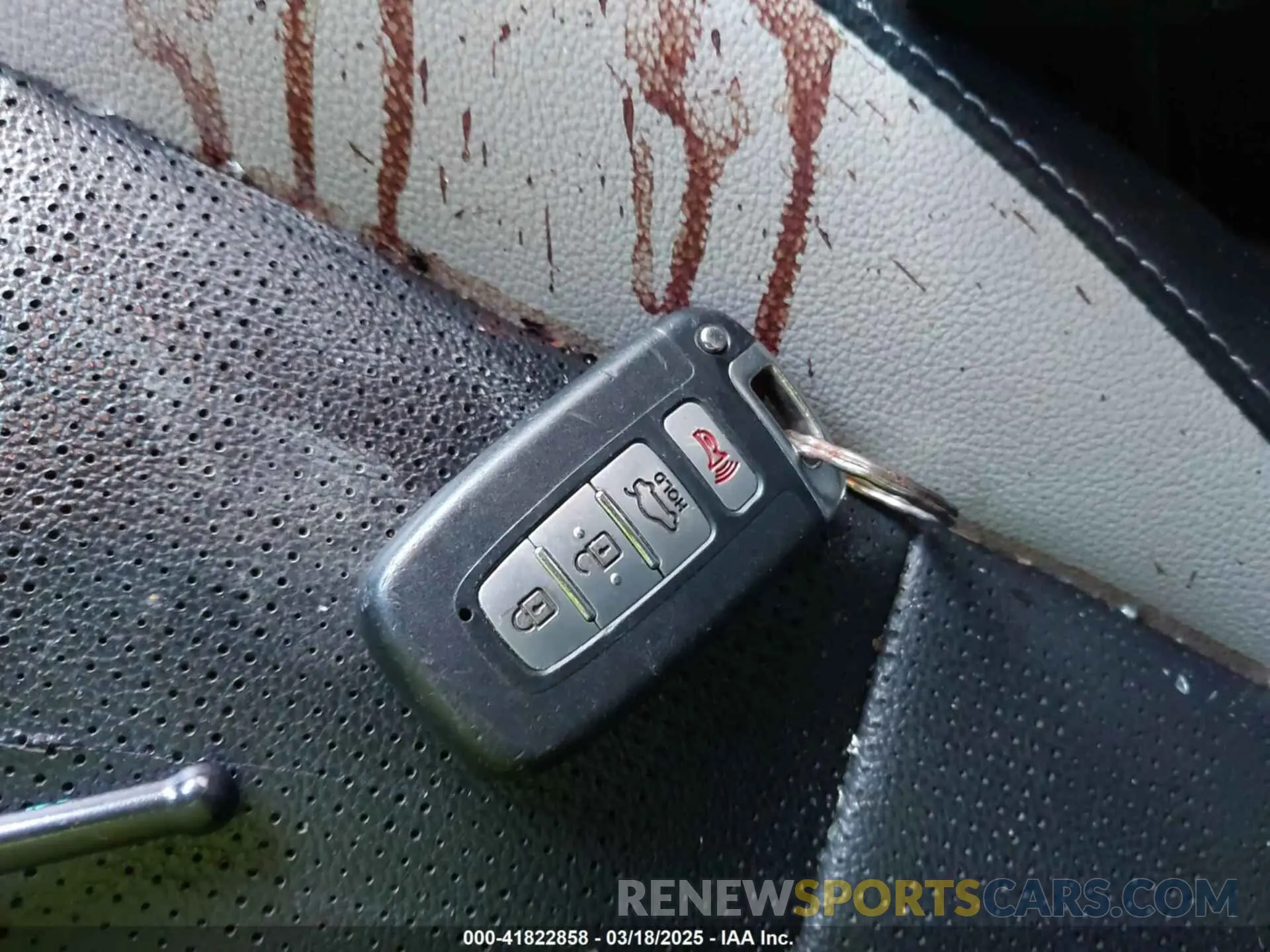 11 Photograph of a damaged car 3KPF54AD5KE030206 KIA FORTE 2019