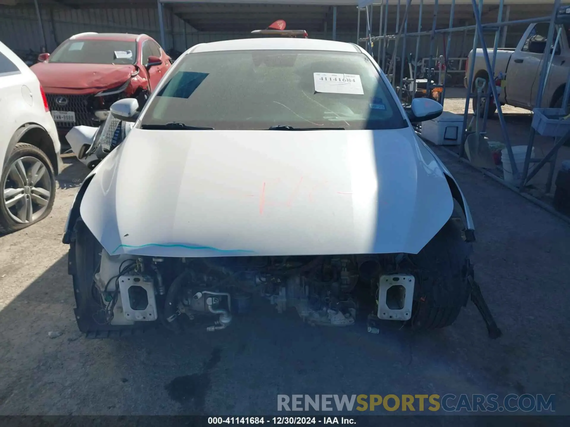 13 Photograph of a damaged car 3KPF54AD5KE034031 KIA FORTE 2019