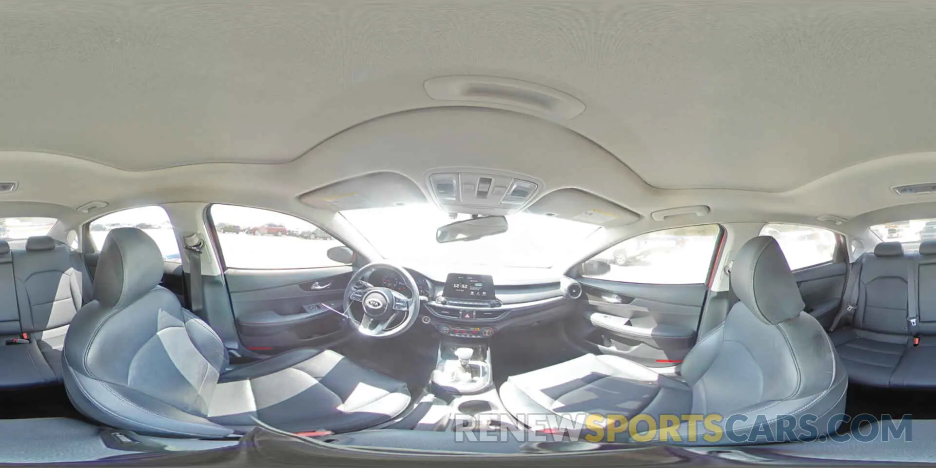 13 Photograph of a damaged car 3KPF54AD6KE086770 KIA FORTE 2019