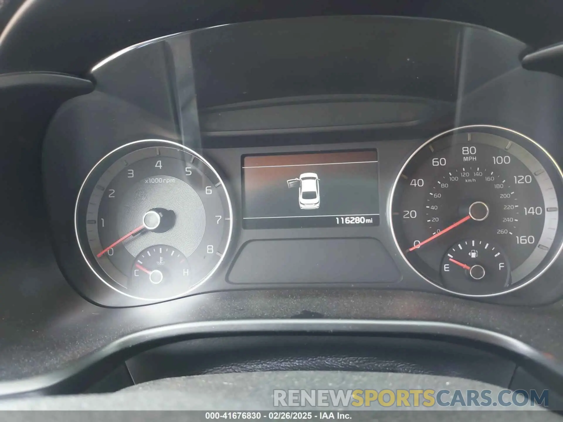 7 Photograph of a damaged car 3KPF54AD8KE061904 KIA FORTE 2019