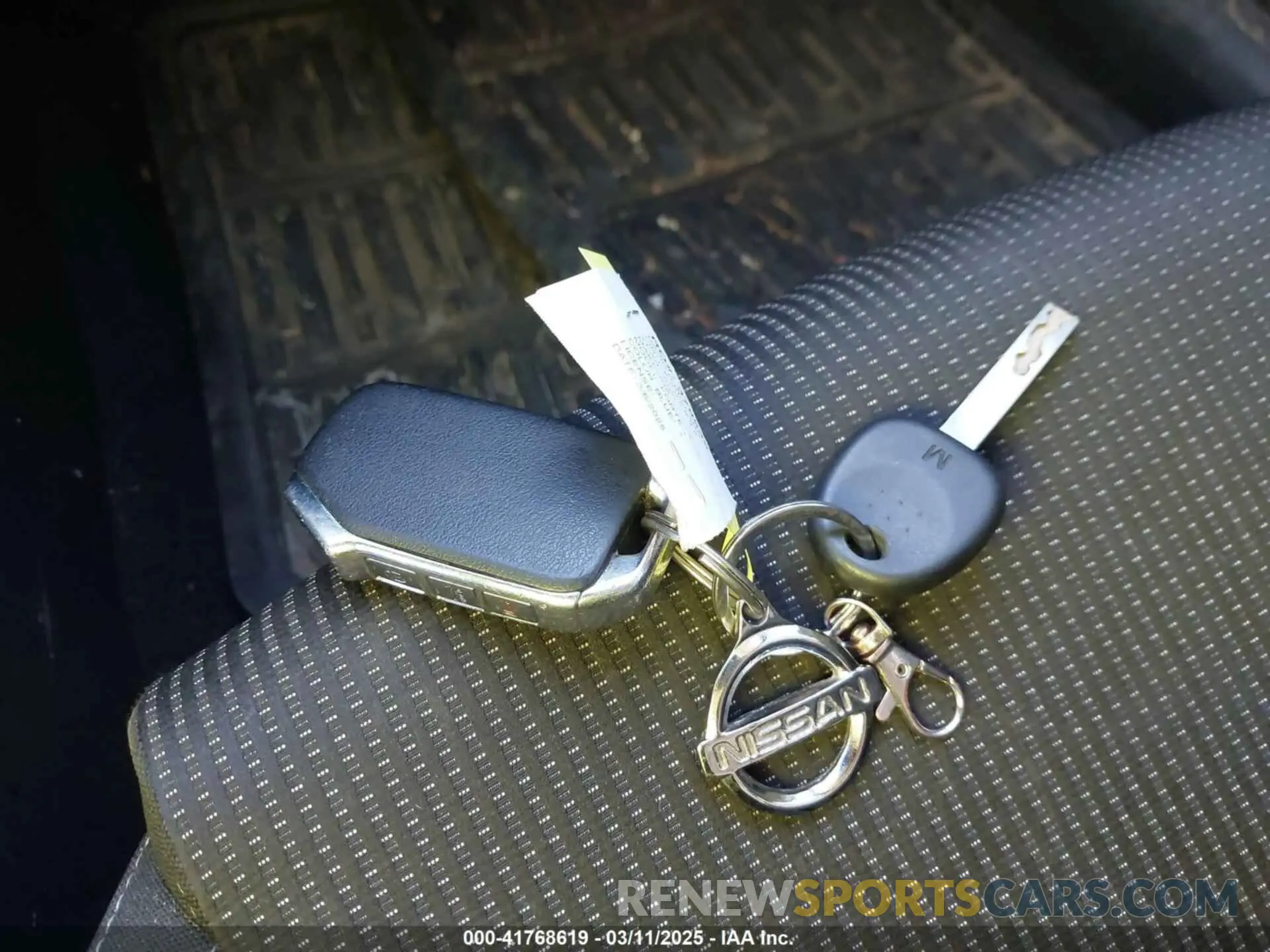 11 Photograph of a damaged car 3KPF24AD0LE205892 KIA FORTE 2020