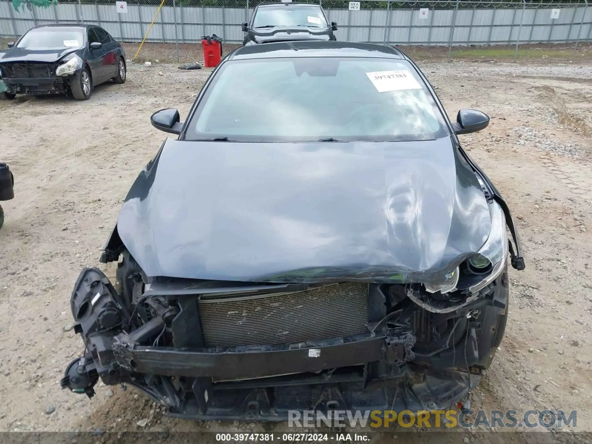 12 Photograph of a damaged car 3KPF24AD1LE141961 KIA FORTE 2020