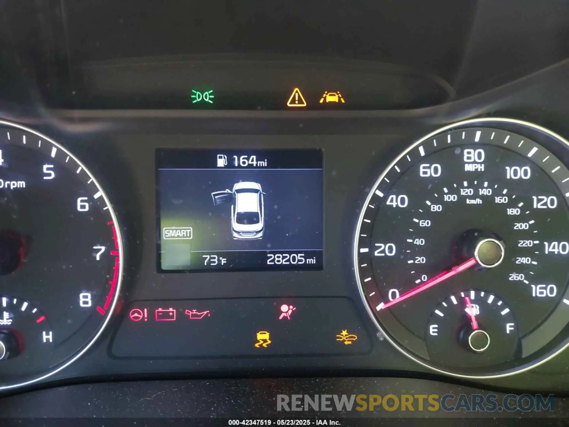 16 Photograph of a damaged car 3KPF24AD1LE201494 KIA FORTE 2020