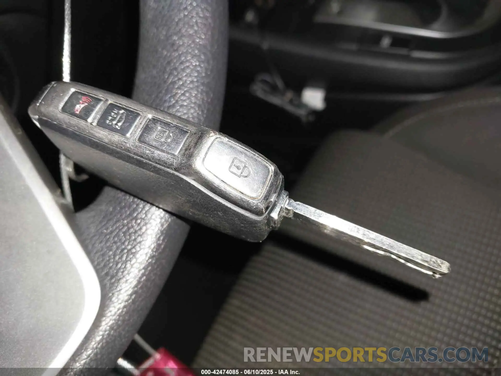11 Photograph of a damaged car 3KPF24AD1LE223804 KIA FORTE 2020