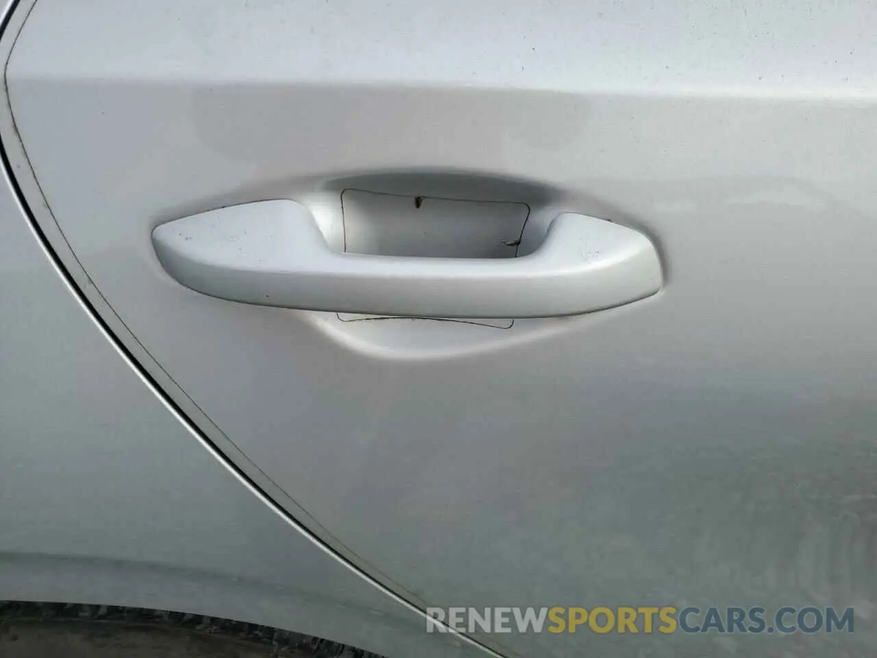 10 Photograph of a damaged car 3KPF24AD2LE141743 KIA FORTE 2020
