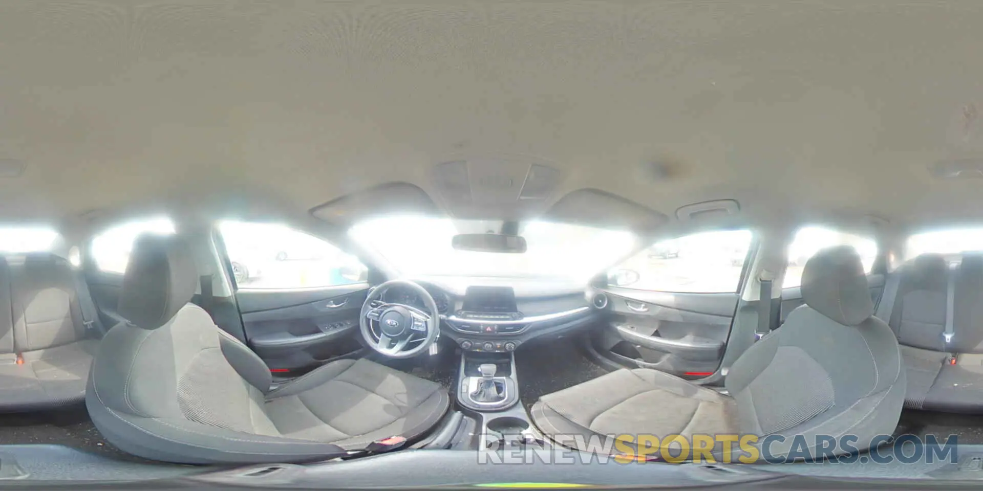 12 Photograph of a damaged car 3KPF24AD2LE148563 KIA FORTE 2020