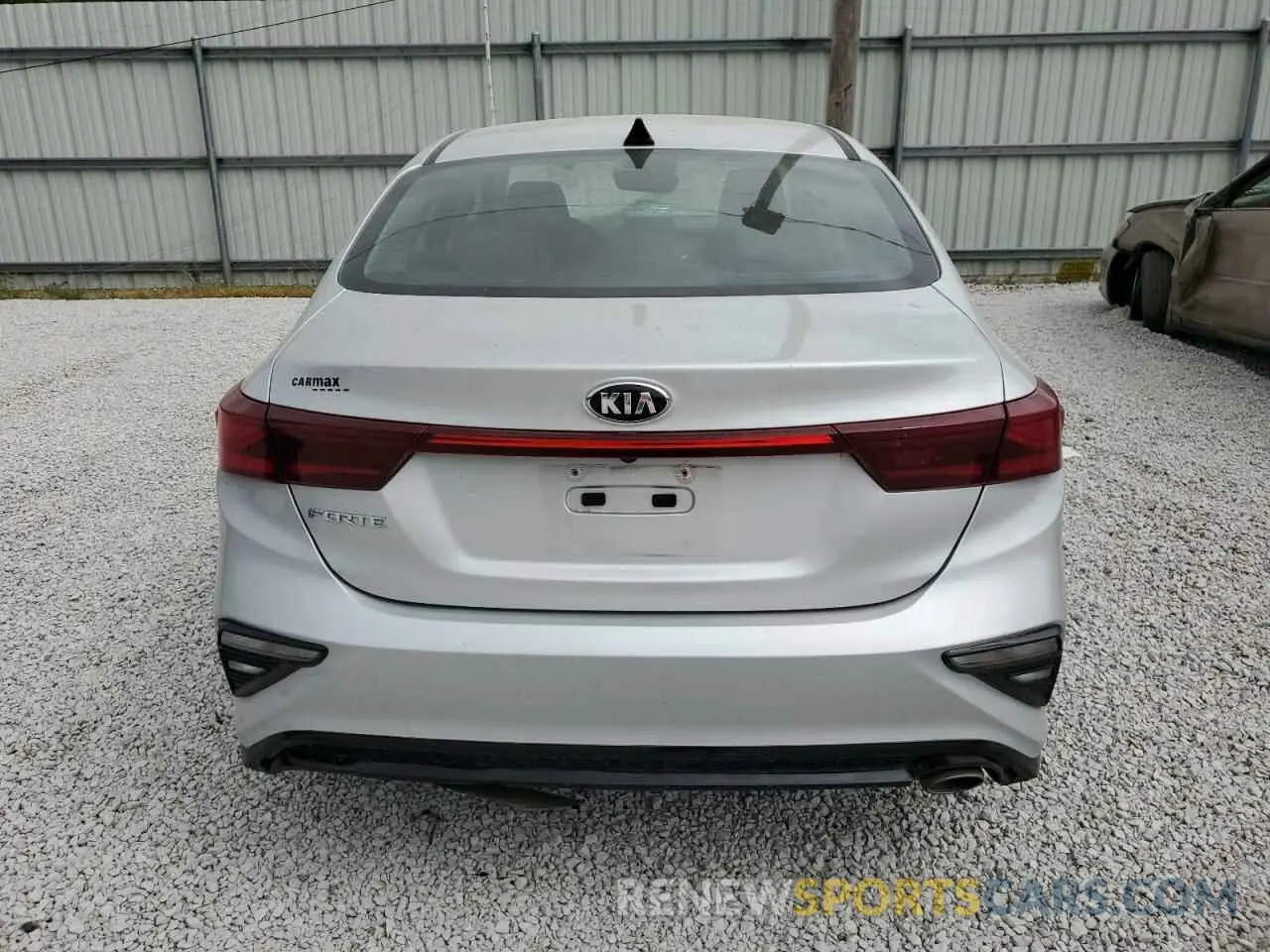 6 Photograph of a damaged car 3KPF24AD2LE187038 KIA FORTE 2020