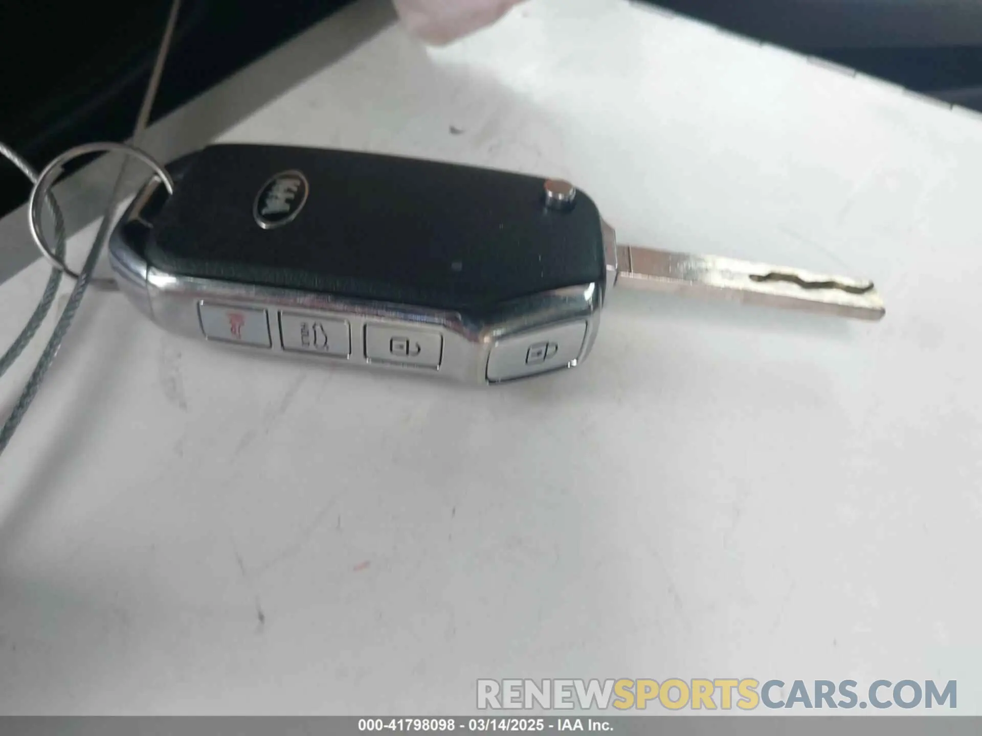 11 Photograph of a damaged car 3KPF24AD2LE201231 KIA FORTE 2020