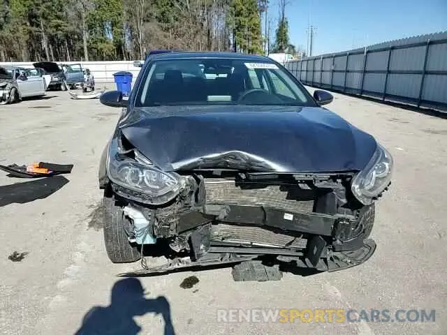 10 Photograph of a damaged car 3KPF24AD2LE224069 KIA FORTE 2020