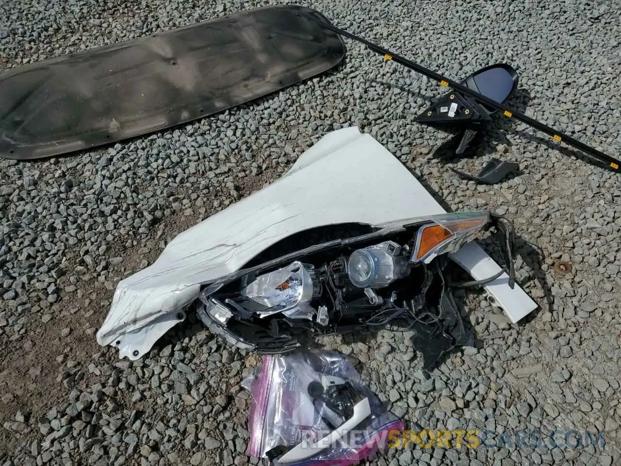 12 Photograph of a damaged car 3KPF24AD2LE233757 KIA FORTE 2020