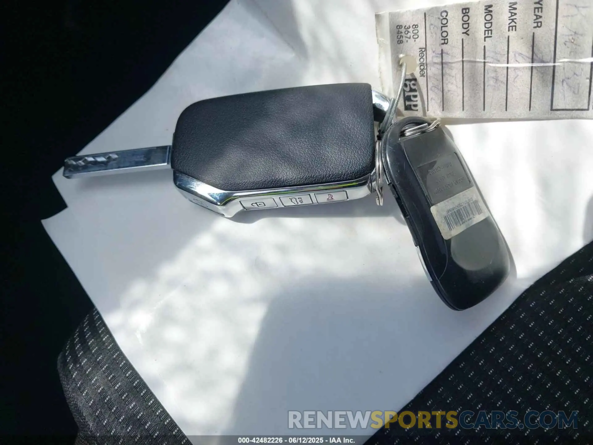 11 Photograph of a damaged car 3KPF24AD2LE240062 KIA FORTE 2020