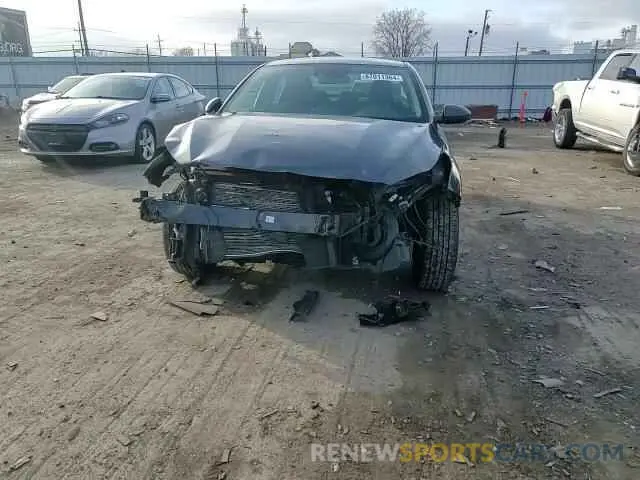 11 Photograph of a damaged car 3KPF24AD2LE240093 KIA FORTE 2020