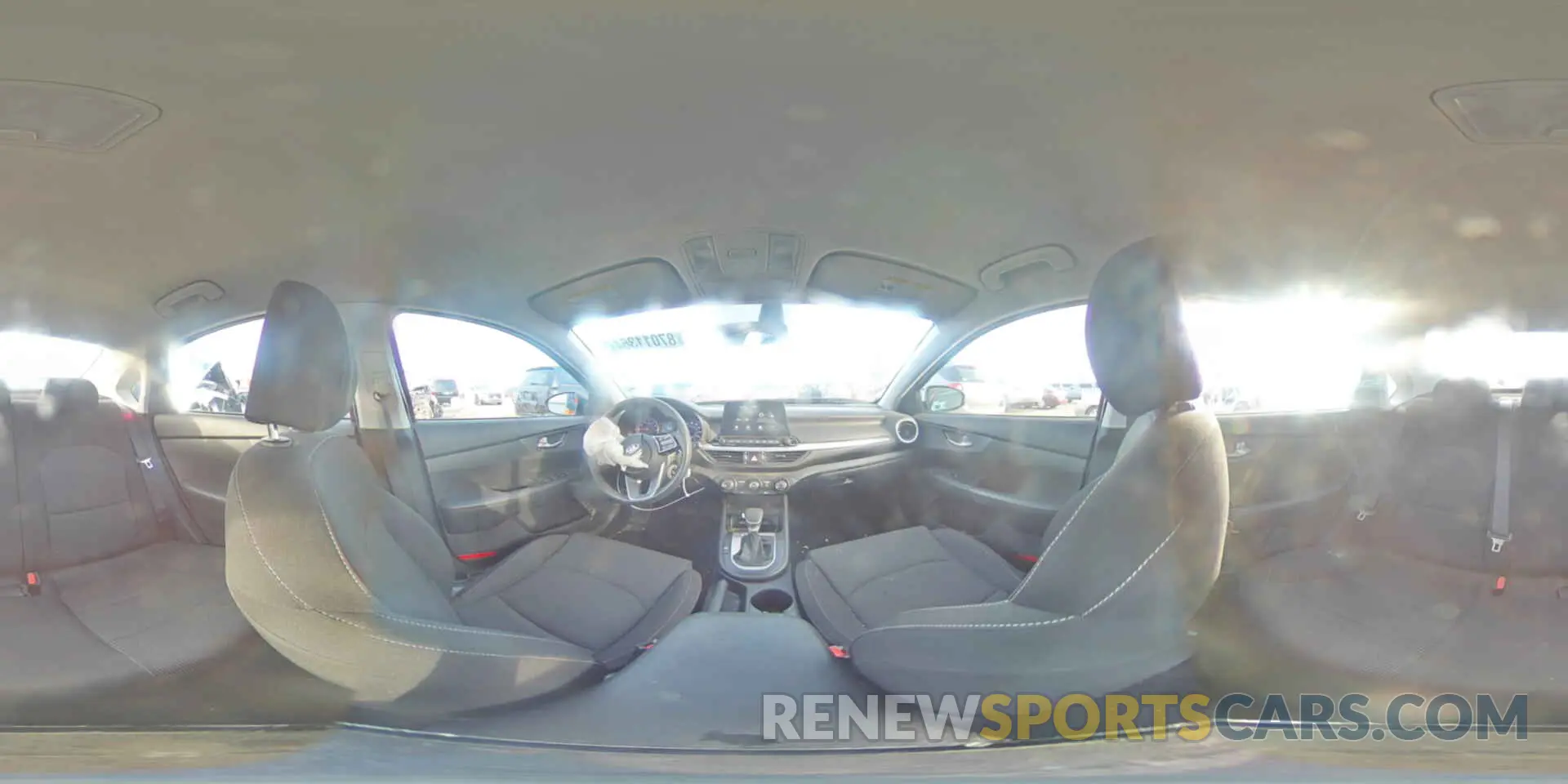 13 Photograph of a damaged car 3KPF24AD2LE240093 KIA FORTE 2020