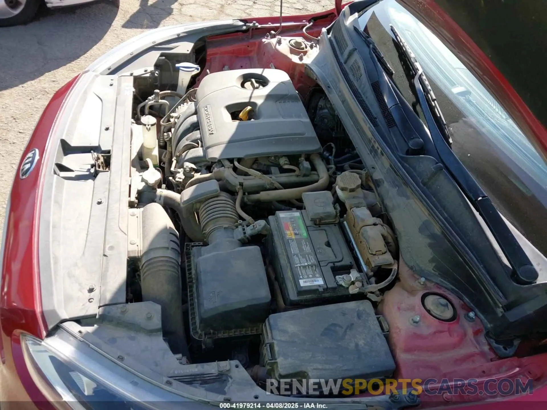 11 Photograph of a damaged car 3KPF24AD2LE246301 KIA FORTE 2020