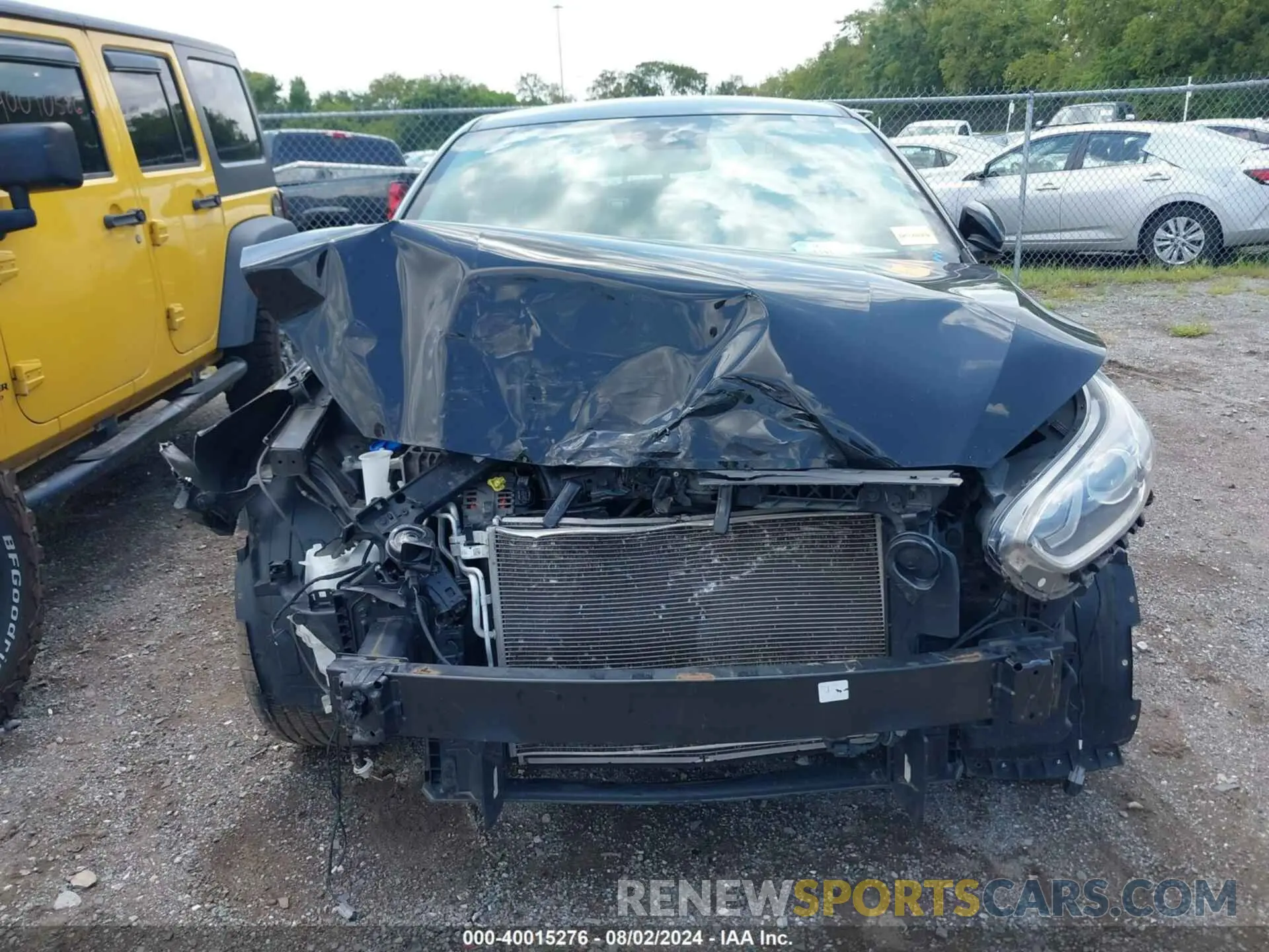 12 Photograph of a damaged car 3KPF24AD2LE247335 KIA FORTE 2020