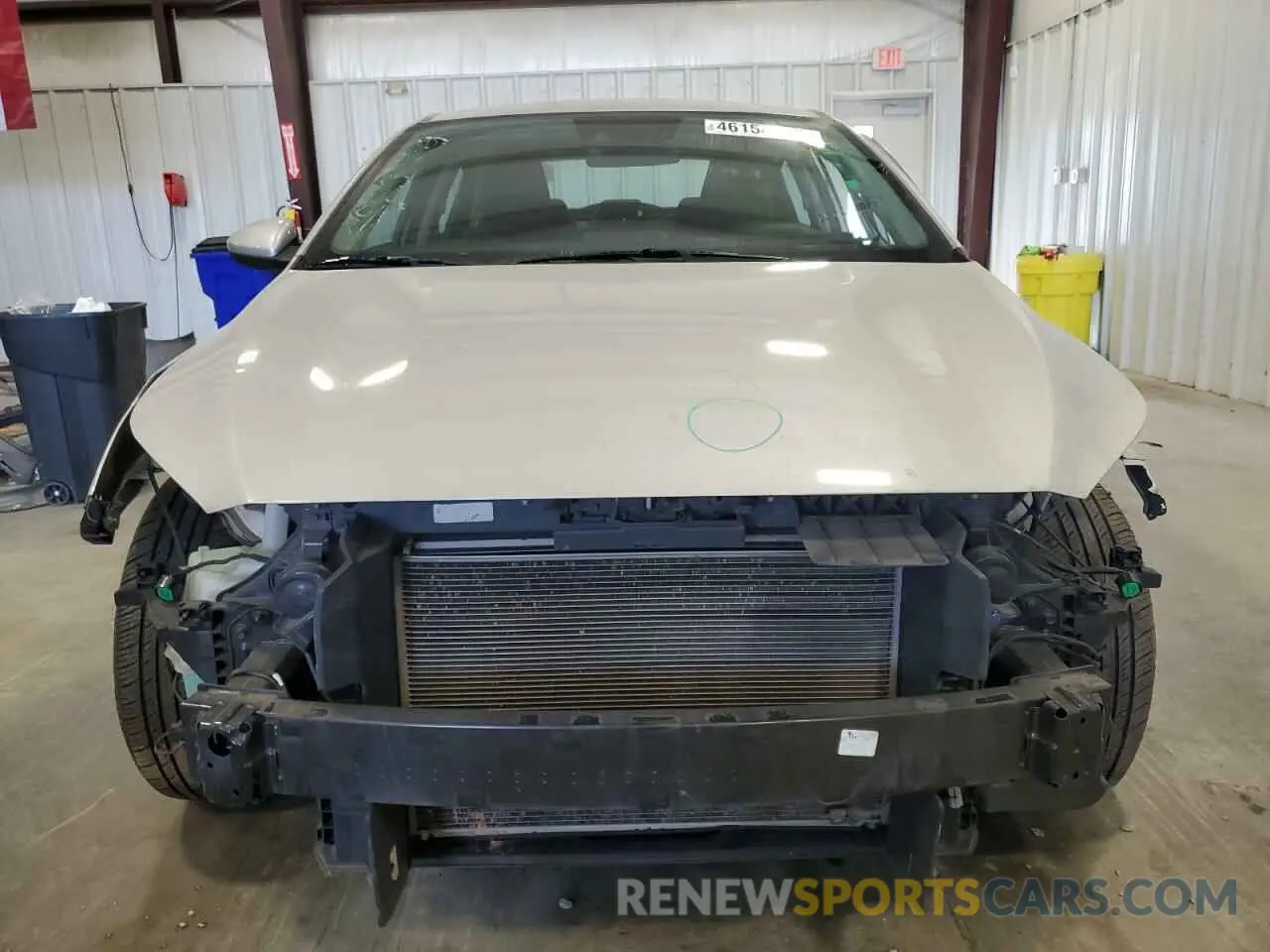 5 Photograph of a damaged car 3KPF24AD3LE170149 KIA FORTE 2020