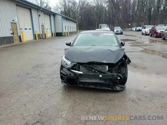14 Photograph of a damaged car 3KPF24AD3LE206096 KIA FORTE 2020