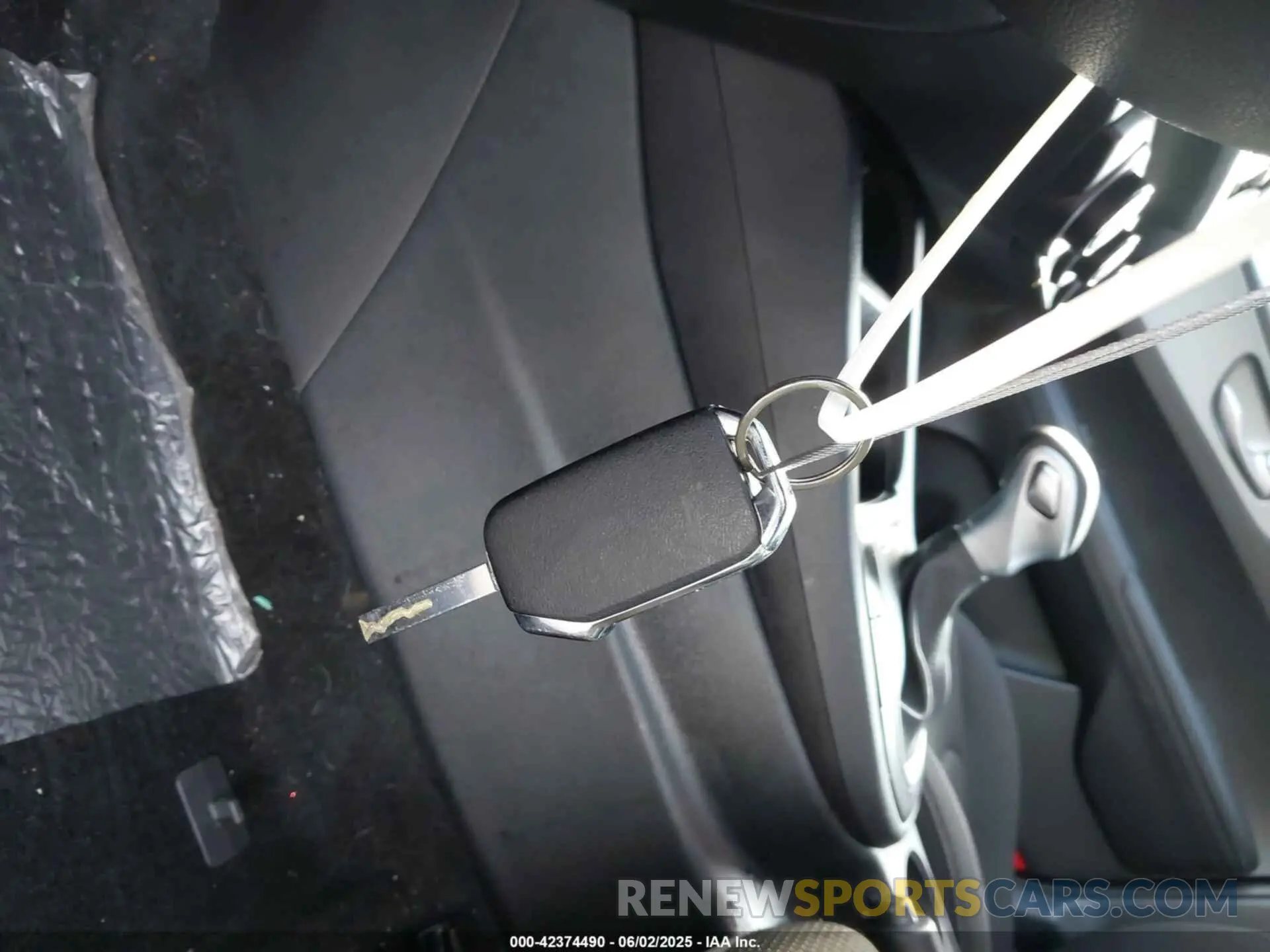 11 Photograph of a damaged car 3KPF24AD3LE212819 KIA FORTE 2020