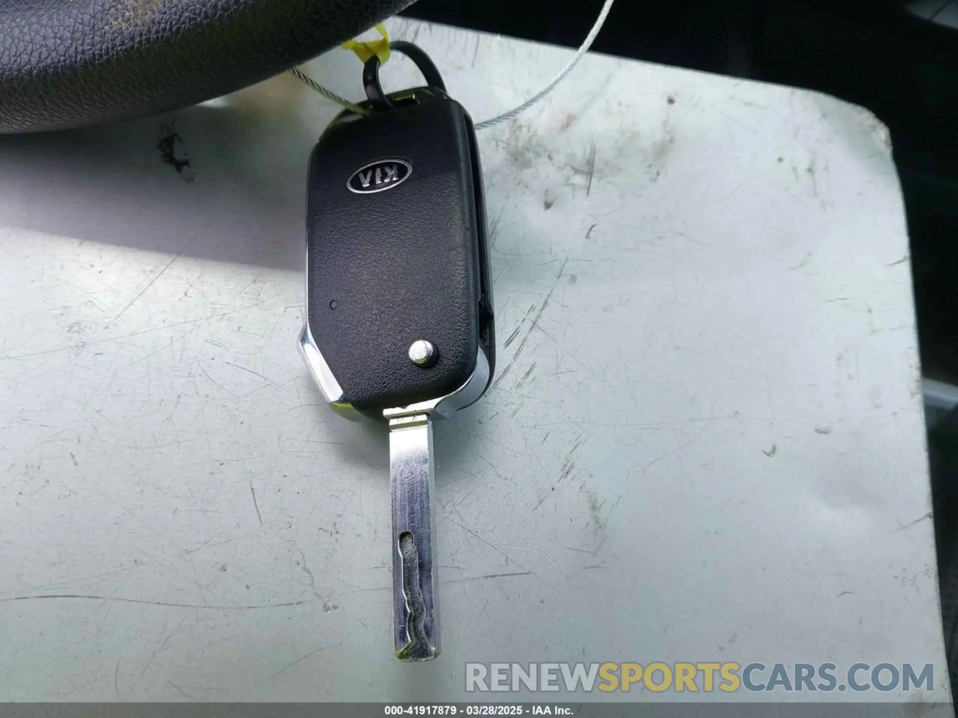 11 Photograph of a damaged car 3KPF24AD3LE213260 KIA FORTE 2020