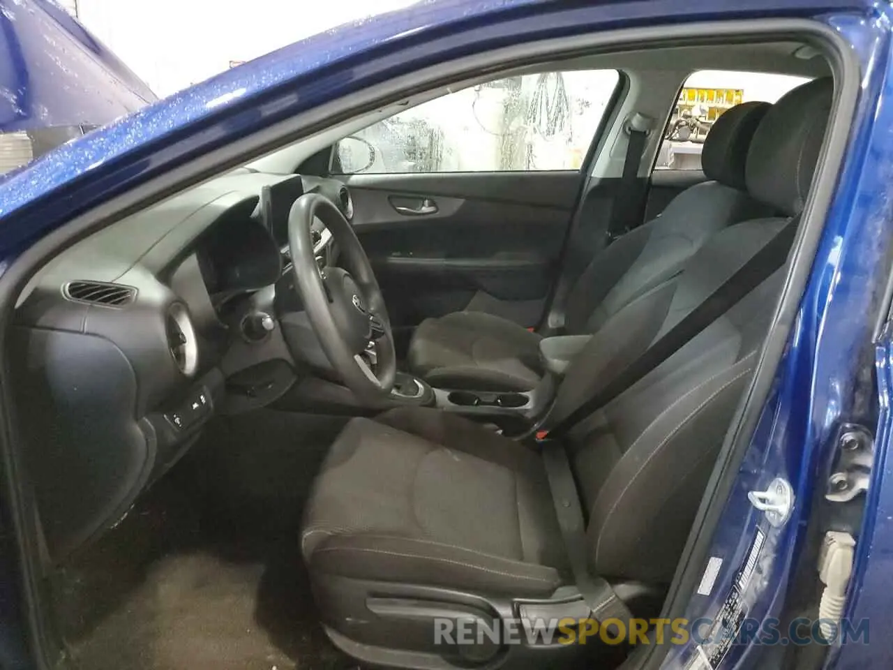 7 Photograph of a damaged car 3KPF24AD3LE244525 KIA FORTE 2020