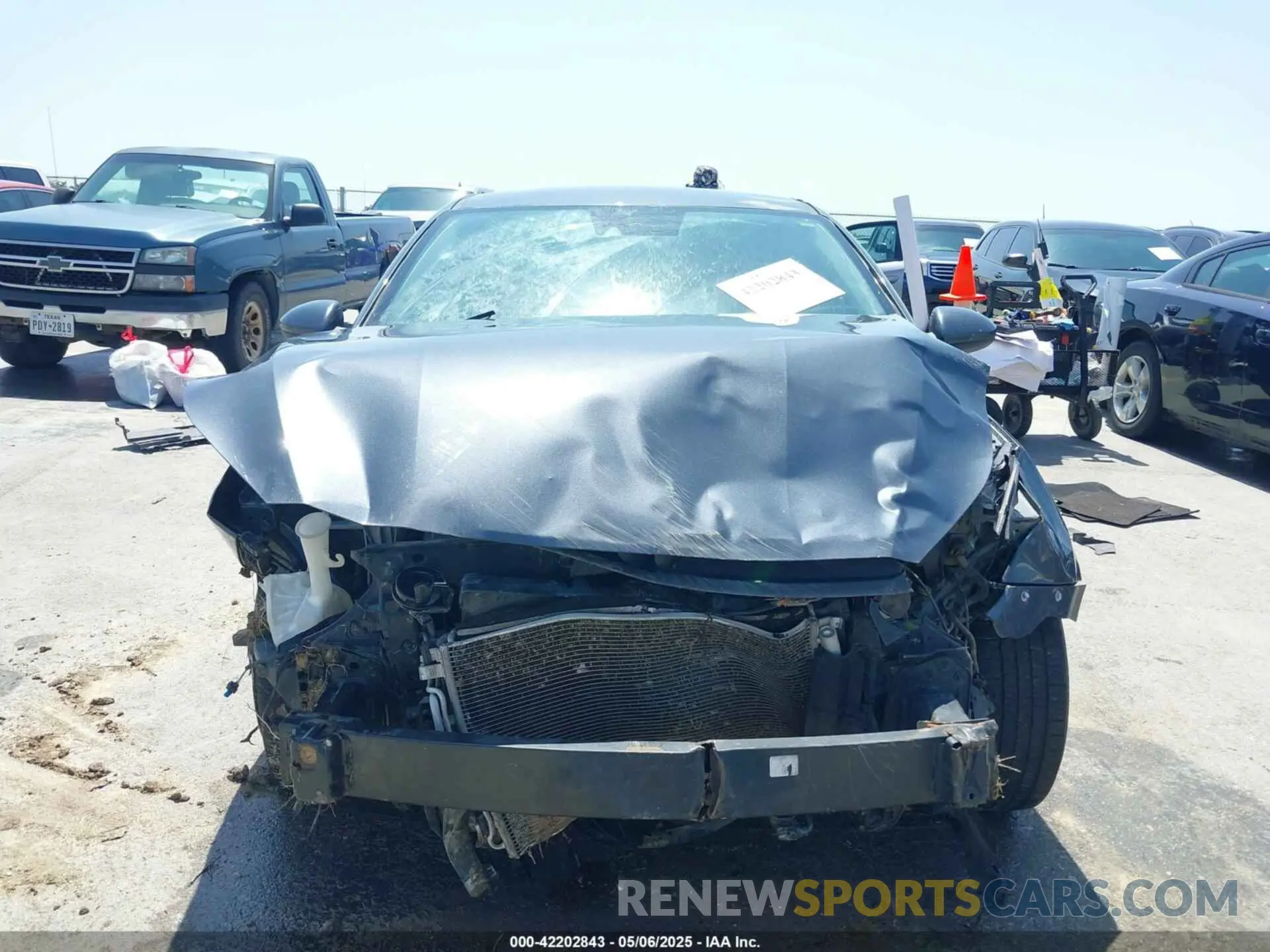 13 Photograph of a damaged car 3KPF24AD3LE260269 KIA FORTE 2020