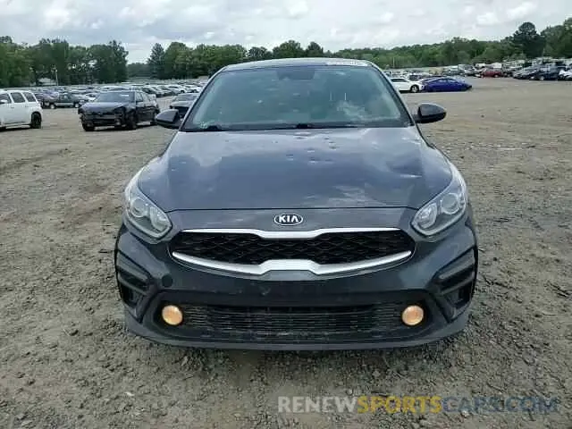 13 Photograph of a damaged car 3KPF24AD4LE159029 KIA FORTE 2020