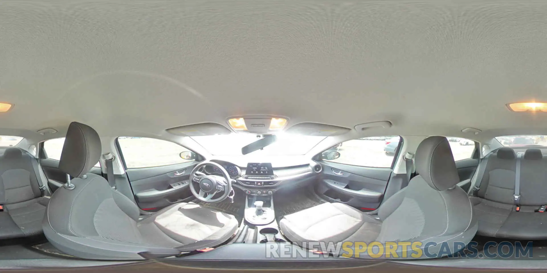 14 Photograph of a damaged car 3KPF24AD4LE159029 KIA FORTE 2020