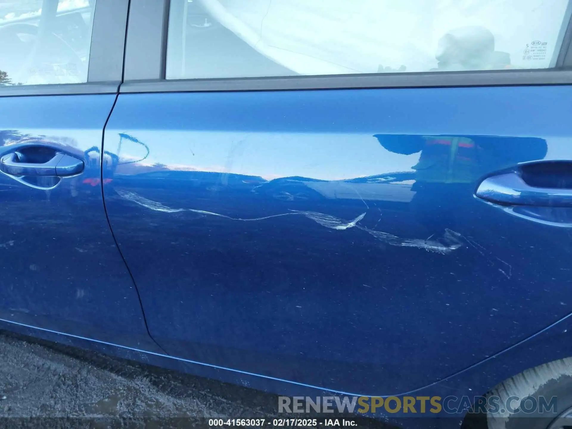 20 Photograph of a damaged car 3KPF24AD4LE174288 KIA FORTE 2020