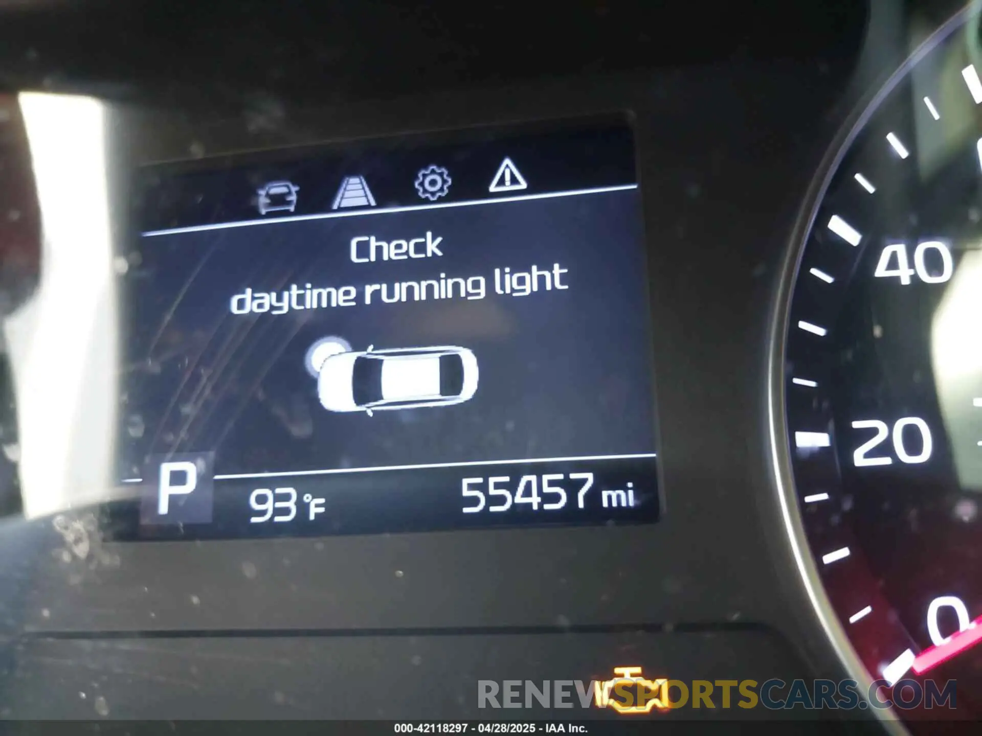 15 Photograph of a damaged car 3KPF24AD4LE201649 KIA FORTE 2020