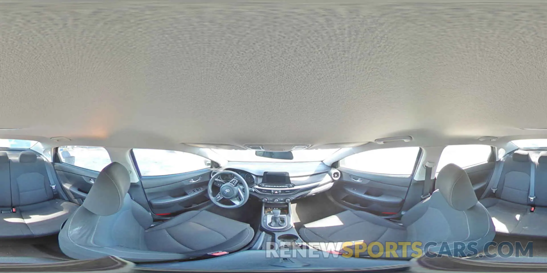 15 Photograph of a damaged car 3KPF24AD4LE204843 KIA FORTE 2020