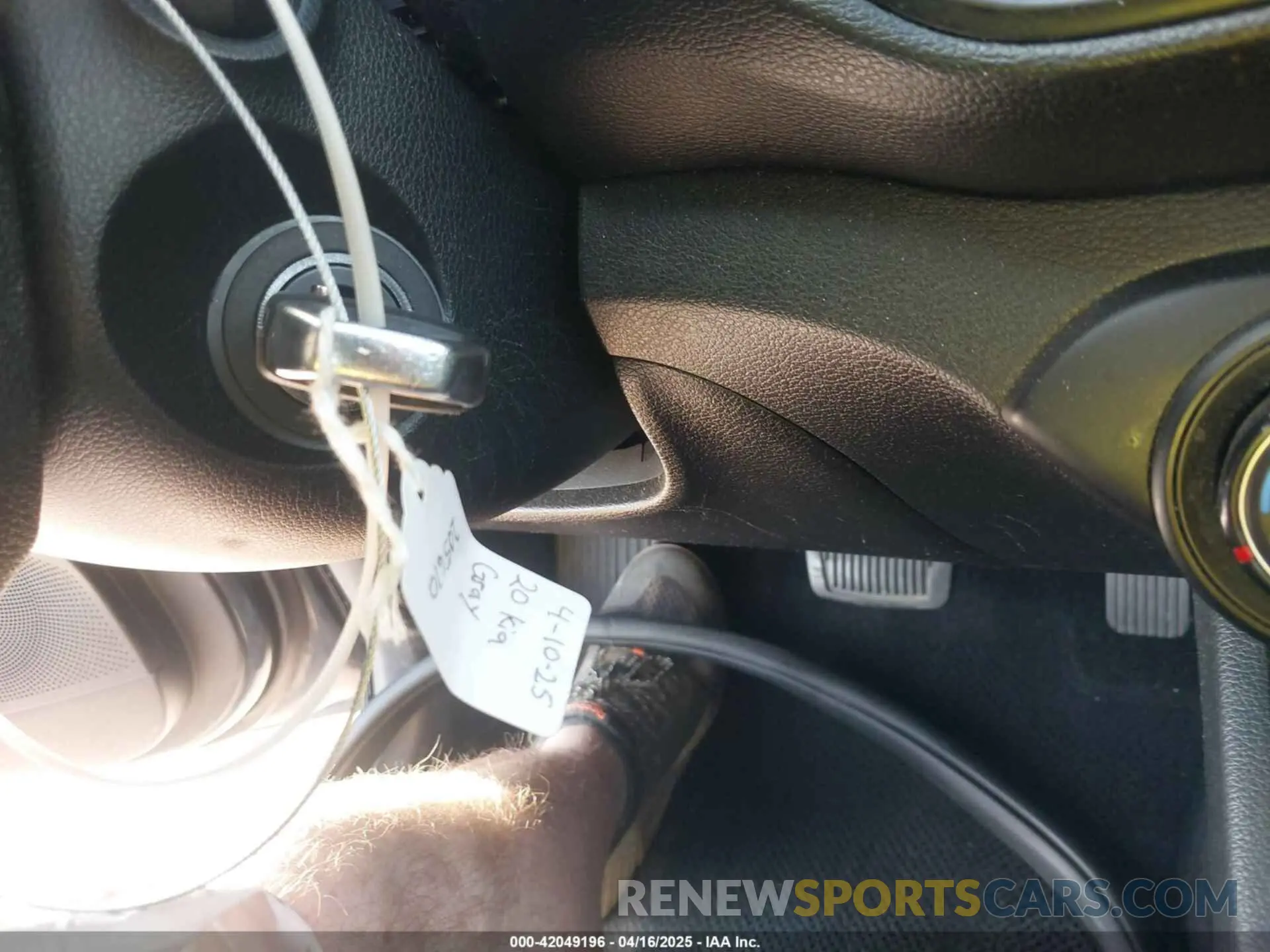 11 Photograph of a damaged car 3KPF24AD4LE205670 KIA FORTE 2020