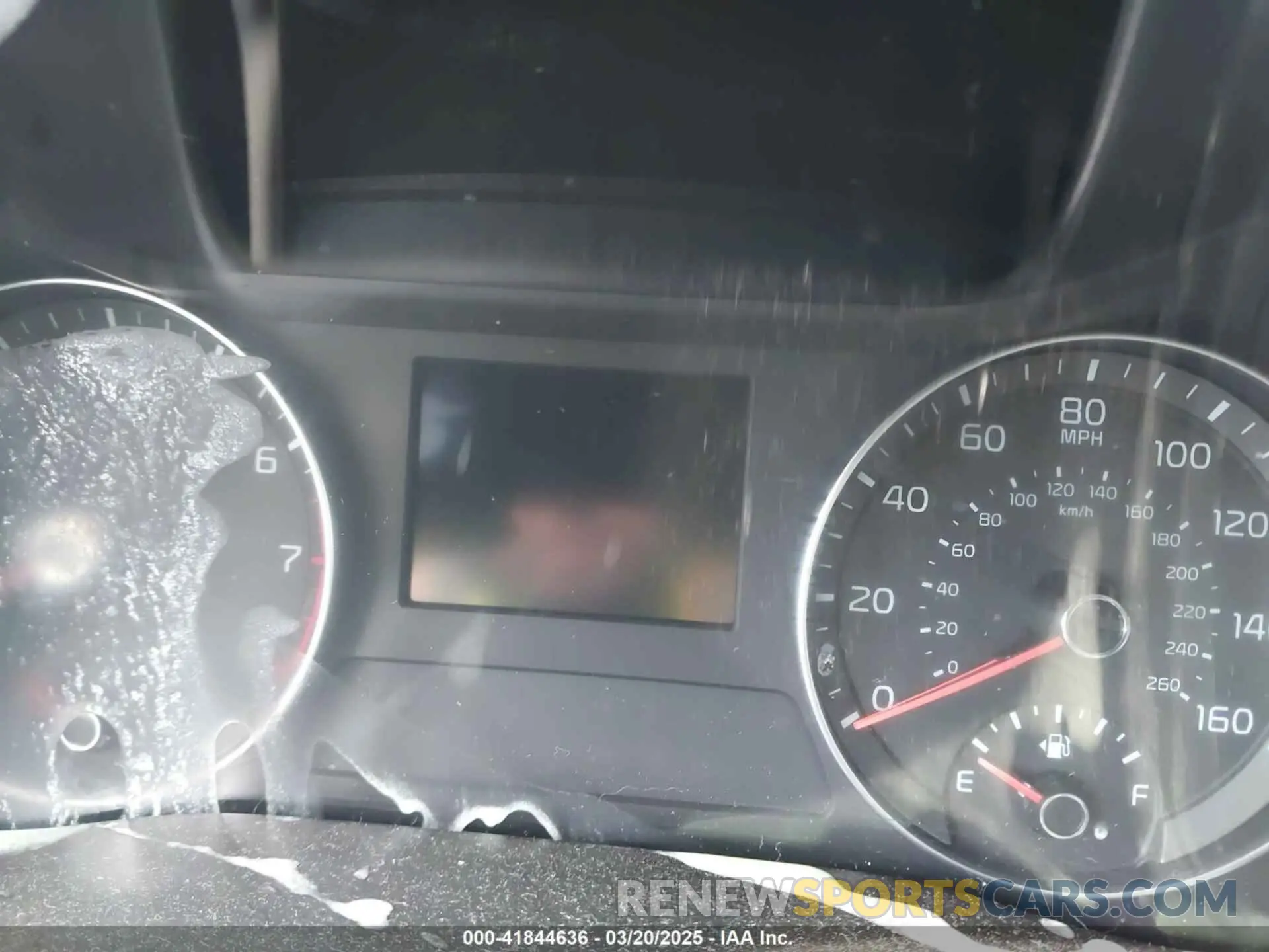 14 Photograph of a damaged car 3KPF24AD4LE206902 KIA FORTE 2020