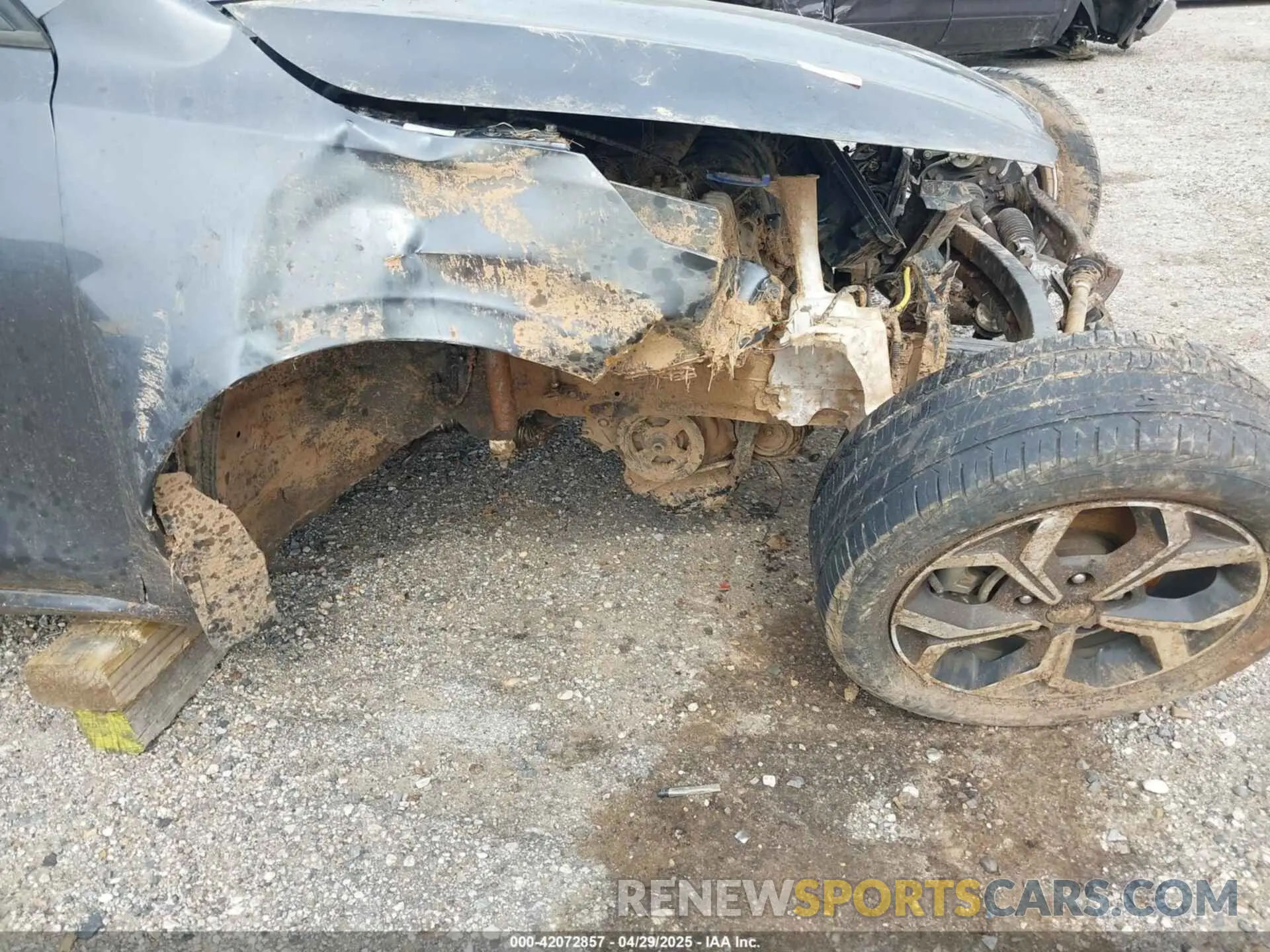 19 Photograph of a damaged car 3KPF24AD4LE223103 KIA FORTE 2020