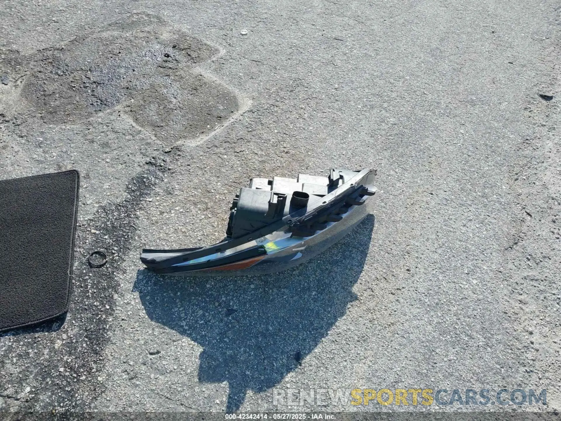 11 Photograph of a damaged car 3KPF24AD4LE234148 KIA FORTE 2020