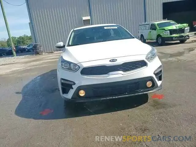 13 Photograph of a damaged car 3KPF24AD4LE243934 KIA FORTE 2020