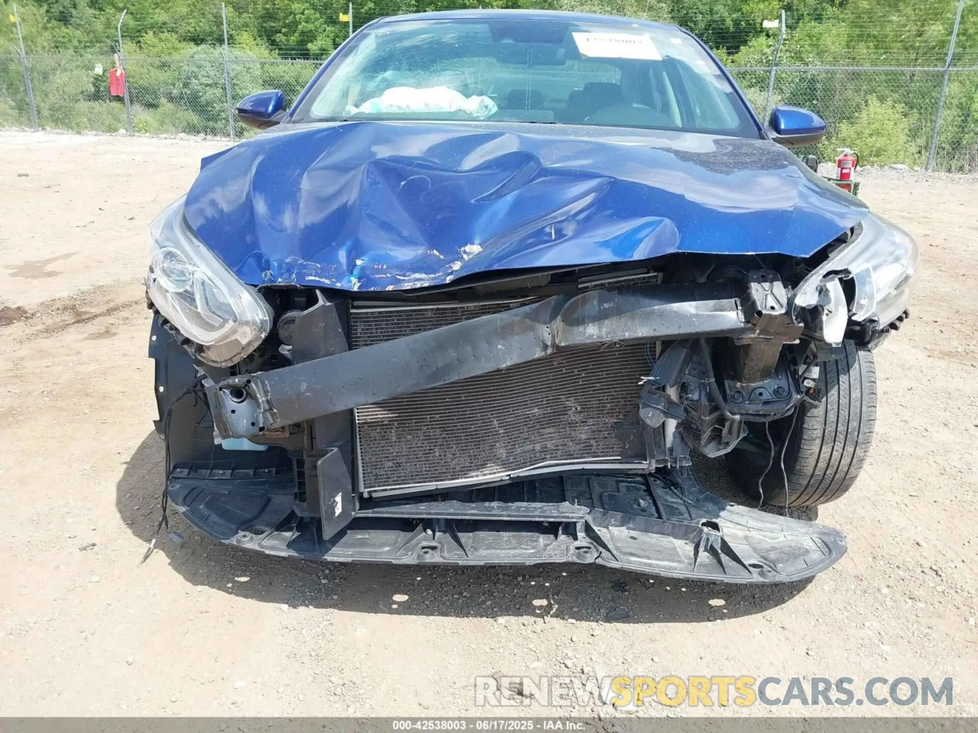 12 Photograph of a damaged car 3KPF24AD4LE257896 KIA FORTE 2020