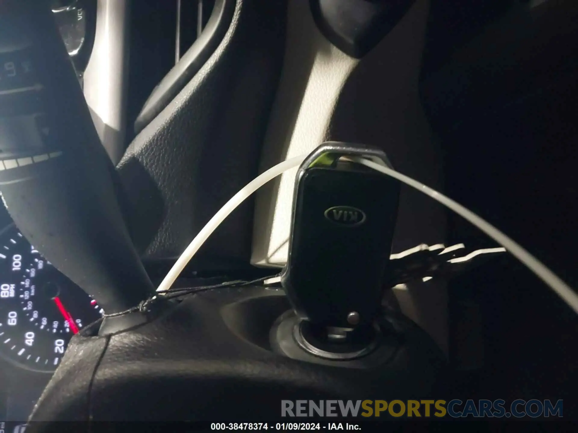 11 Photograph of a damaged car 3KPF24AD4LE259731 KIA FORTE 2020