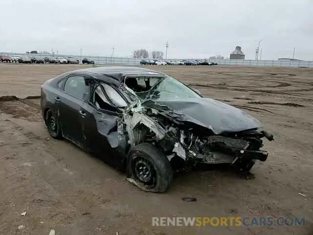 11 Photograph of a damaged car 3KPF24AD5LE143714 KIA FORTE 2020