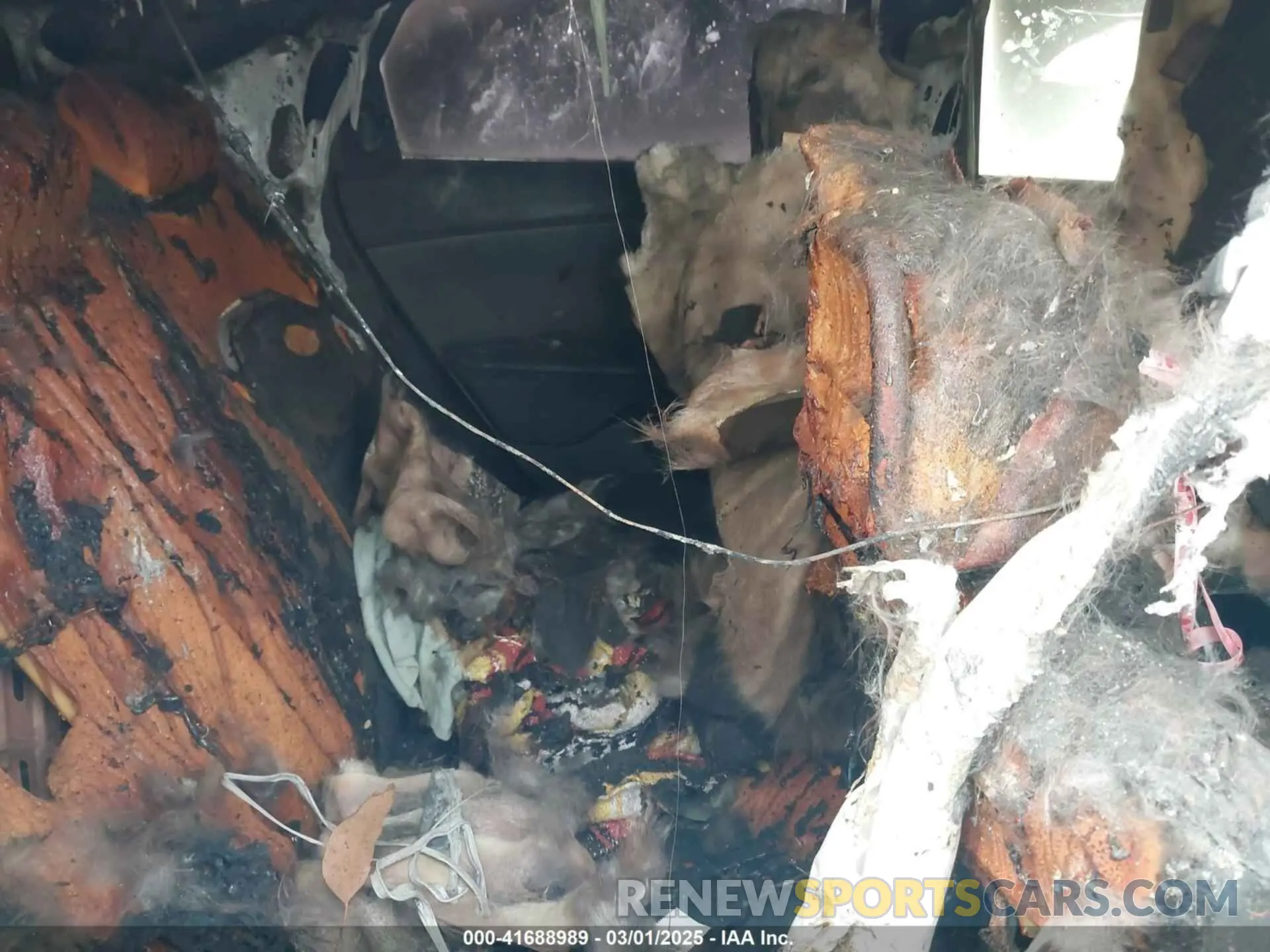 8 Photograph of a damaged car 3KPF24AD5LE214653 KIA FORTE 2020
