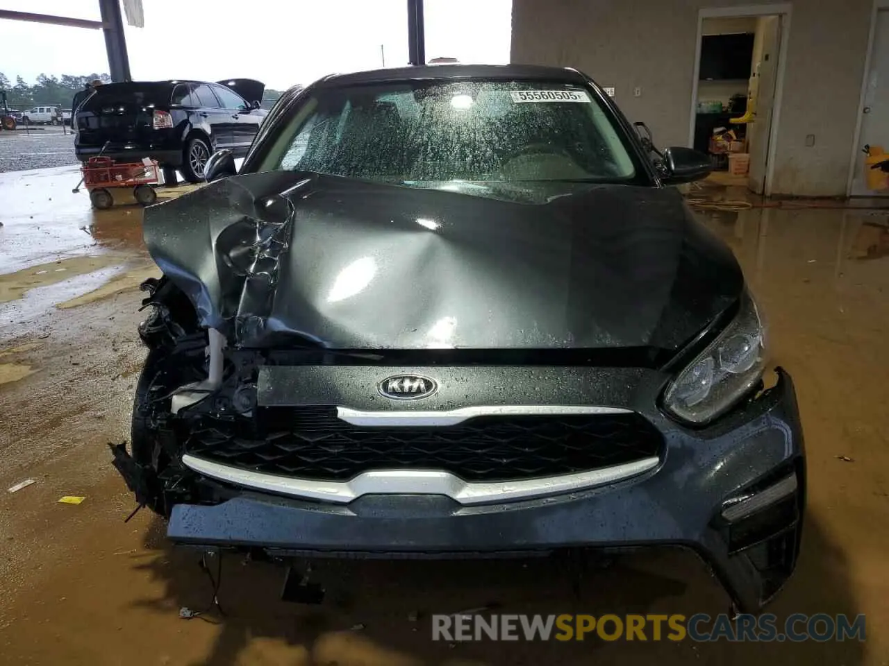 5 Photograph of a damaged car 3KPF24AD5LE229752 KIA FORTE 2020