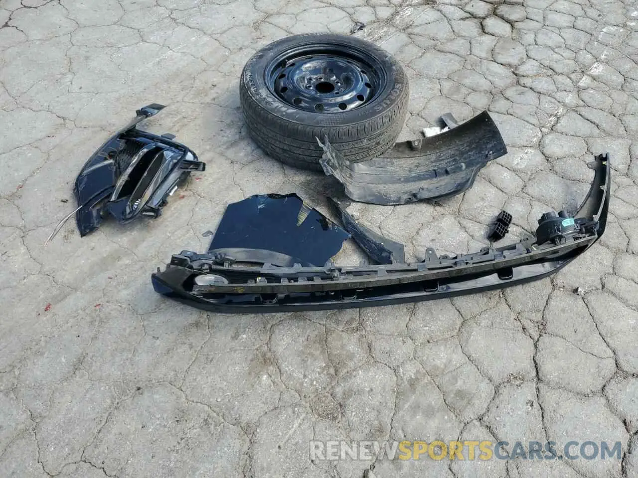 12 Photograph of a damaged car 3KPF24AD5LE247250 KIA FORTE 2020