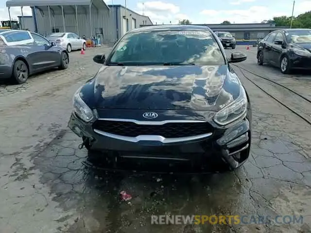 14 Photograph of a damaged car 3KPF24AD5LE247250 KIA FORTE 2020