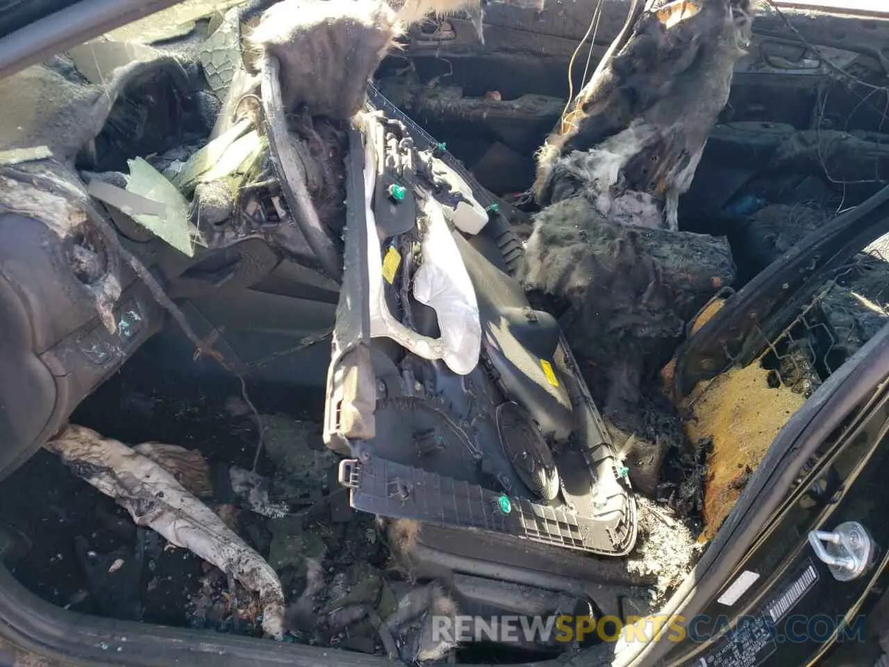 7 Photograph of a damaged car 3KPF24AD6LE237584 KIA FORTE 2020
