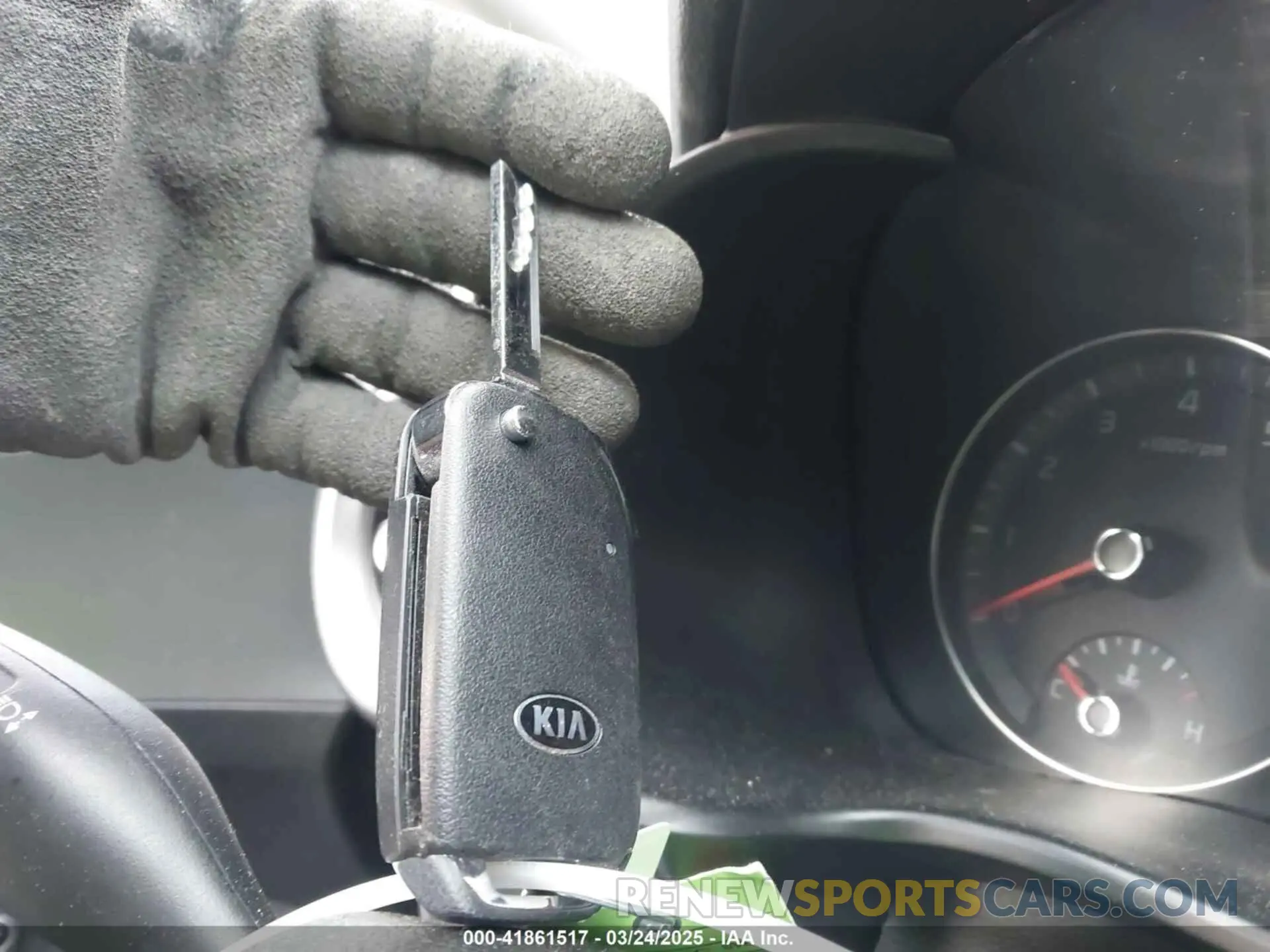 11 Photograph of a damaged car 3KPF24AD7LE205405 KIA FORTE 2020