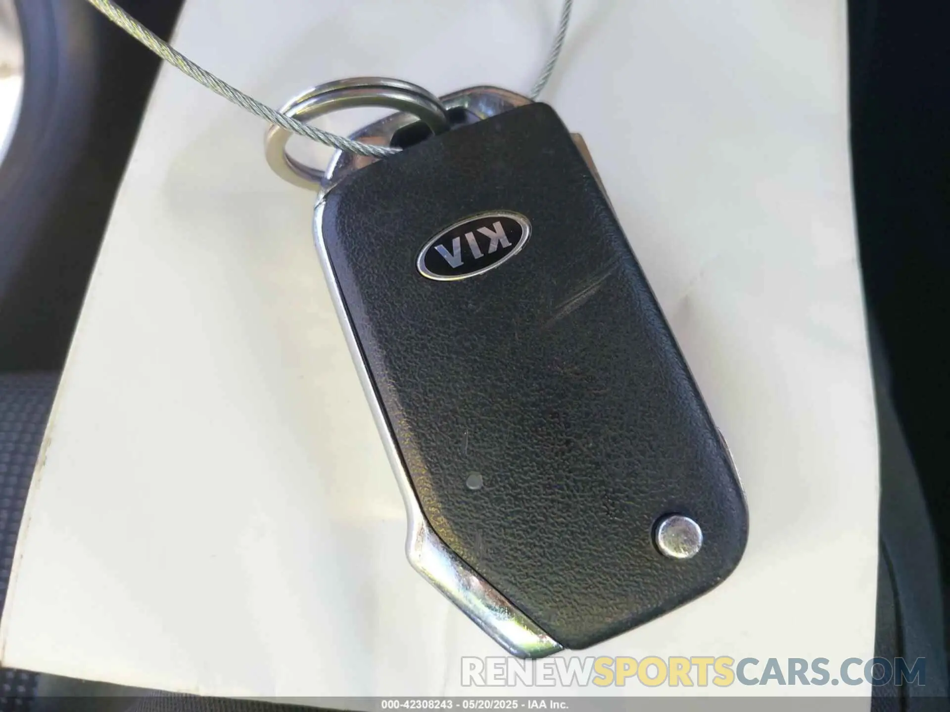 11 Photograph of a damaged car 3KPF24AD7LE226965 KIA FORTE 2020