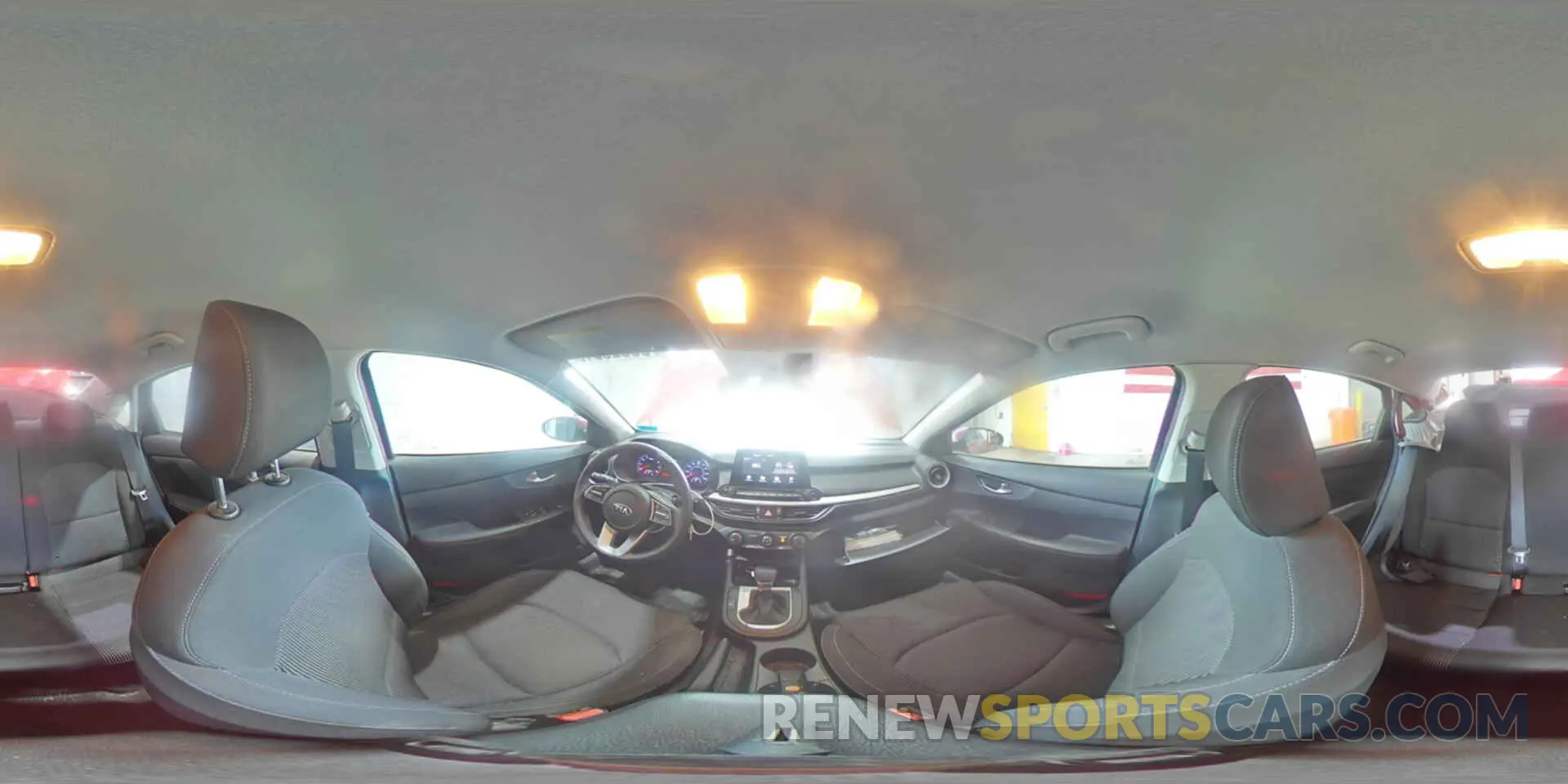 15 Photograph of a damaged car 3KPF24AD7LE230417 KIA FORTE 2020
