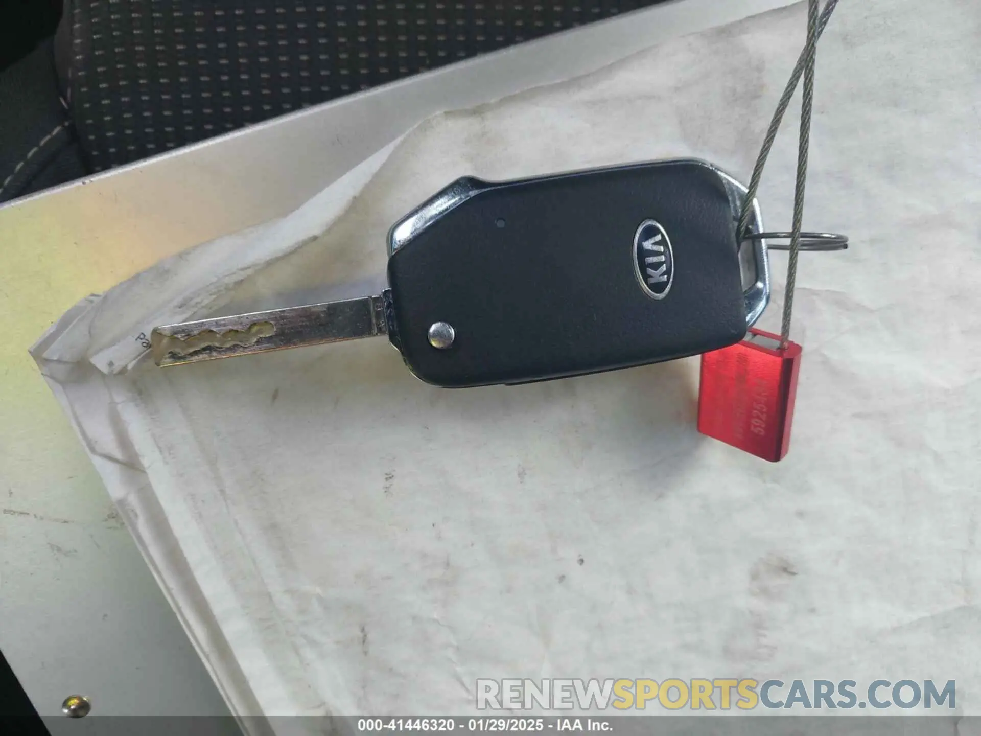 11 Photograph of a damaged car 3KPF24AD8LE159406 KIA FORTE 2020
