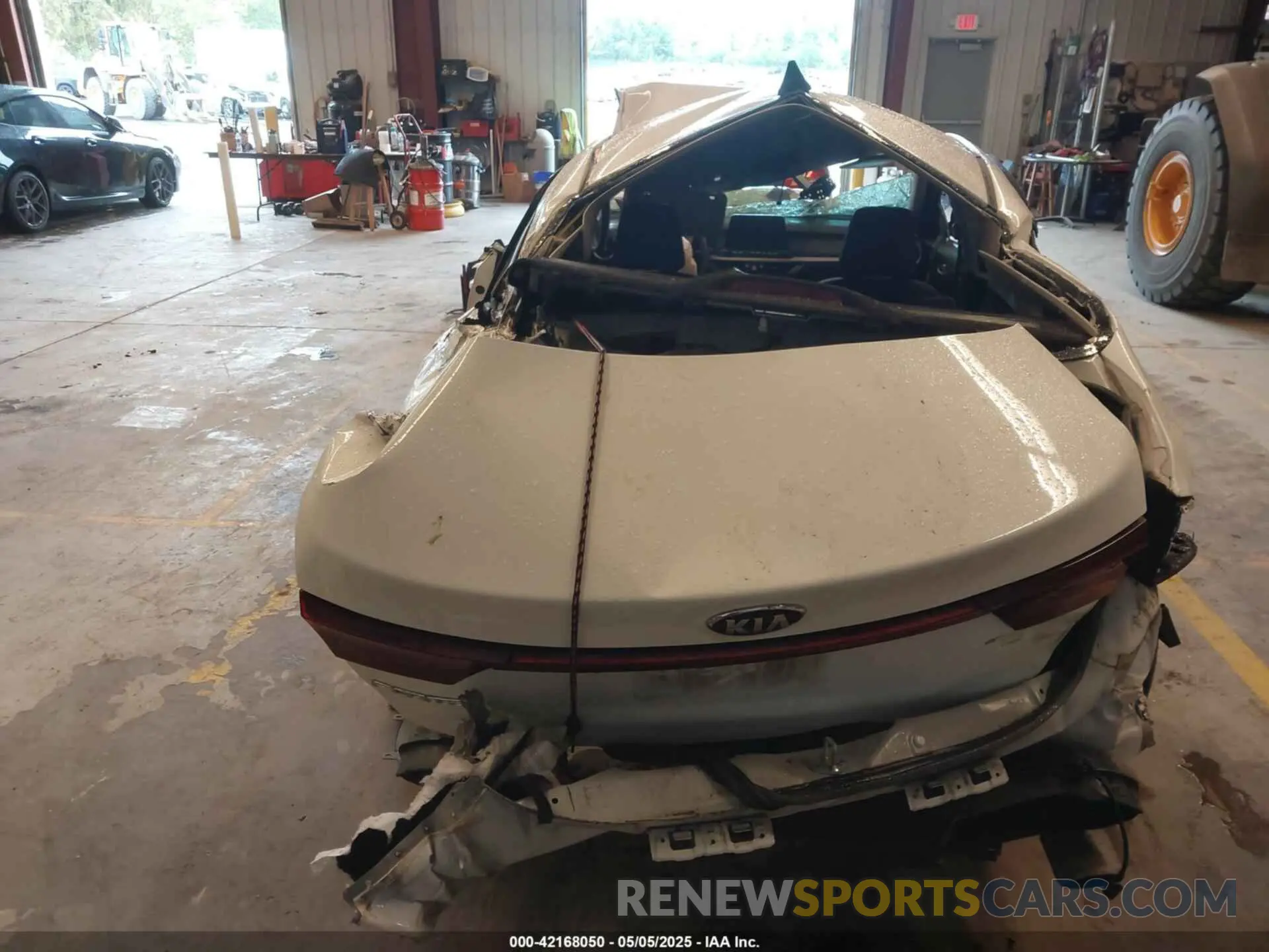 15 Photograph of a damaged car 3KPF24AD8LE233018 KIA FORTE 2020